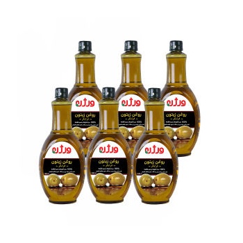  زیتون فرابکر ورژن - 1 لیتر بسته 6 عددی63625d825602a107550